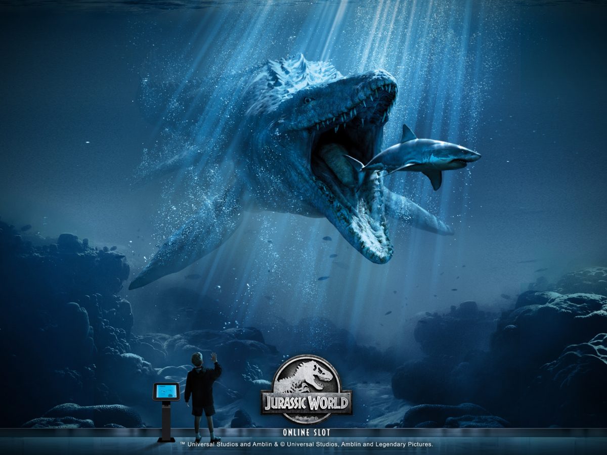 jurassic-world-background - Premier Live Casino